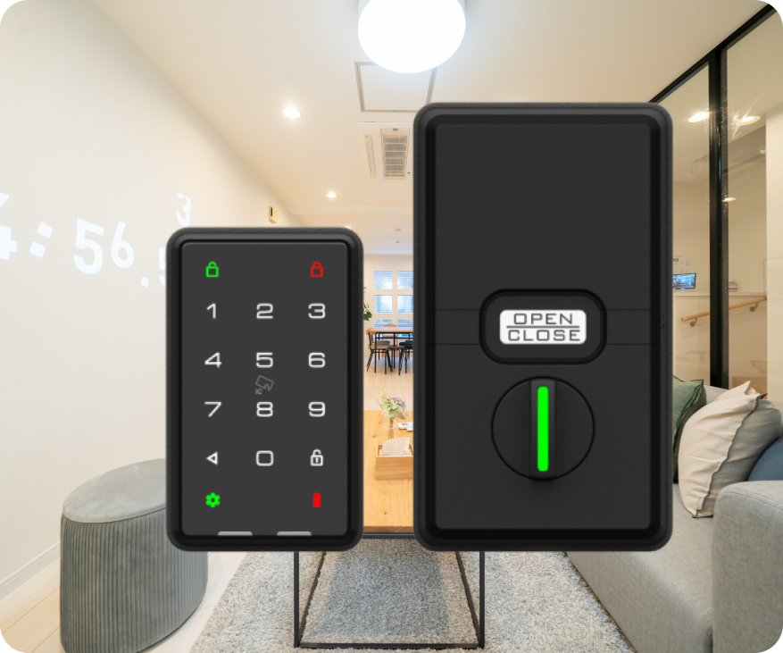 セルフチェックイン