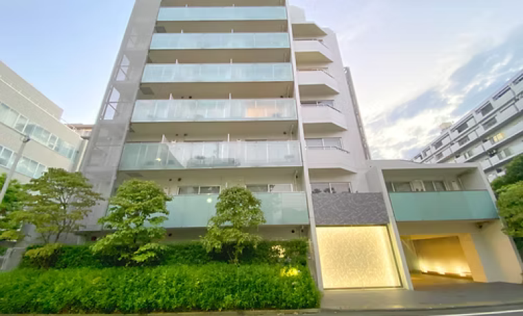 マンションタイプ