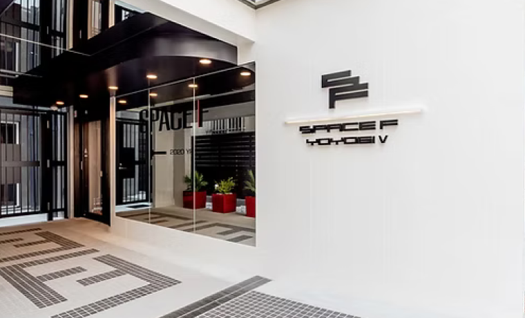 マンションタイプ