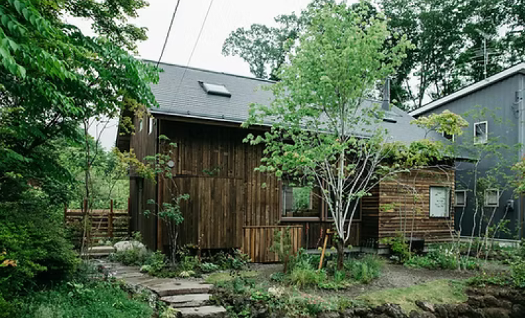 マンションタイプ