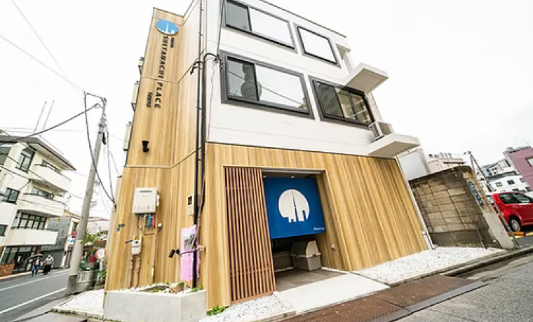戸建てタイプ